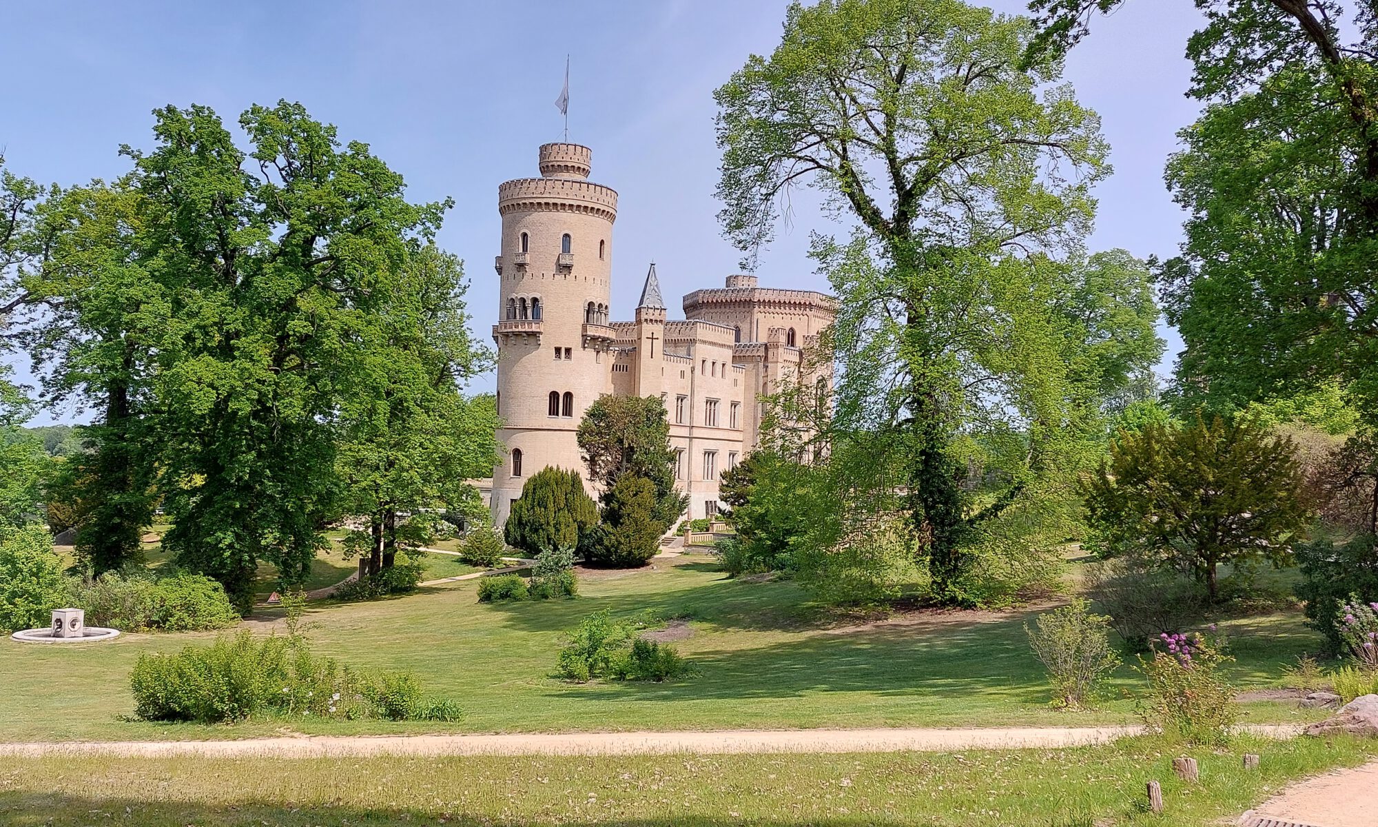 Schloss Babelsberg